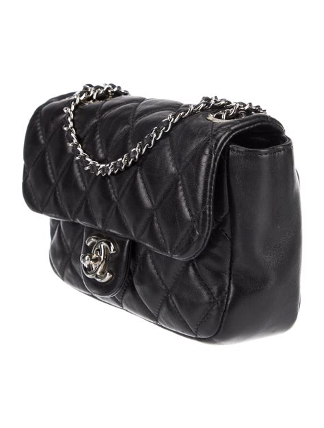 Chanel Small Coco Rain Flap Bag 